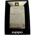 Zippo Asker Oymal akmak