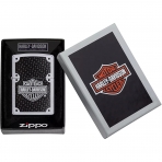 Zippo Harley Davidson akmak (Krom)