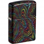 Zippo Parlayan llzyon Tasarm akmak
