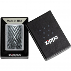 Zippo Sokak Kromu akmak 