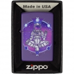 Zippo Astronot Buda akmak