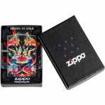 Zippo Renkli Aslan akmak 