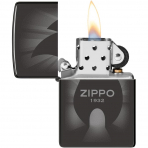Zippo Radiant Parlak akmak