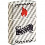 Zippo Original Renkli akmak