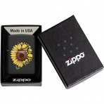 Zippo Ay iekli Kurukafa akmak