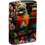 Zippo Renkli Kular akmak