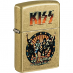 Zippo KISS Mzik Grubu akmak