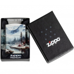 Zippo Frozen Valley Tasarm akmak