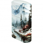 Zippo Frozen Valley Tasarm akmak