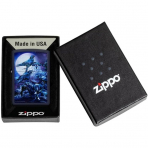 Zippo Carol Cavalaris Mat akmak