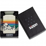 Zippo Beyaz Da akmak