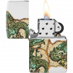 Zippo Kintsugi Dragon Model 2 akmak