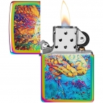 Zippo Beyin Tasarm akmak