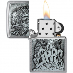 Zippo Yaratk Tasarm akmak