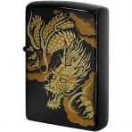Zippo Dragon Japon Makie akmak
