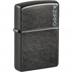 Zippo Logolu Gri akmak