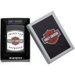 Zippo Harley Davidson TradeMark akmak 