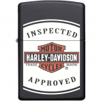 Zippo Harley Davidson TradeMark akmak 