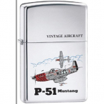 Zippo P51 Mustang 2. Dnya Sava akmak