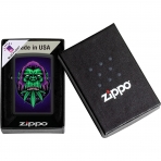 Zippo Cannabis Goril akmak