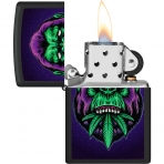 Zippo Cannabis Goril akmak