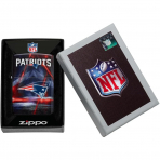 Zippo NFL Patriots akmak