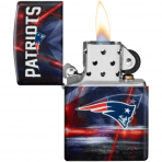 Zippo NFL Patriots akmak