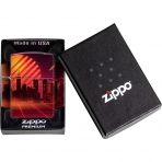 Zippo Cbyer City akmak