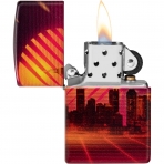 Zippo Cbyer City akmak