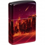 Zippo Cbyer City akmak