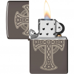 Zippo Celtic Cross �akmak