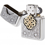 Zippo Celtic Knot �akmak