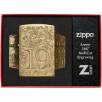 Zippo Filigran akmak