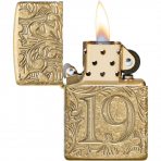 Zippo Filigran akmak