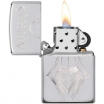 Zippo Cilal Krom Aquilar De Nerha akmak 