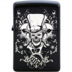 Zippo lgn apkac Joker Kafatas akmak