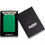 Zippo im Yeili Mat akmak