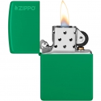 Zippo im Yeili Mat akmak