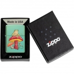 Zippo Yeil Mistik Kurbaa akmak