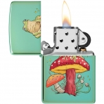 Zippo Yeil Mistik Kurbaa akmak