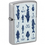 Zippo Balk Tasarm akmak