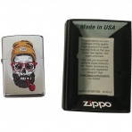 Zippo Cool Kuru Kafa akmak 