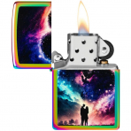 Zippo Cosmic Love akmak