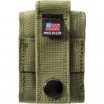 Zippo OD Green Tactical akmak Klf (Yeil)