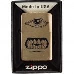 Zippo Cyclops Gz ve Dili Az akmak