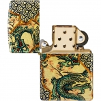 Zippo Kintsugi Dragon akmak