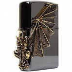 Zippo Gargoyle 2 GD/Gney Kore akmak 