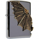 Zippo Gargoyle 2 GD/Gney Kore akmak 