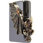 Zippo Gargoyle 2 GD/Gney Kore akmak 