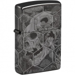 Zippo Mantar Kafataslar akmak